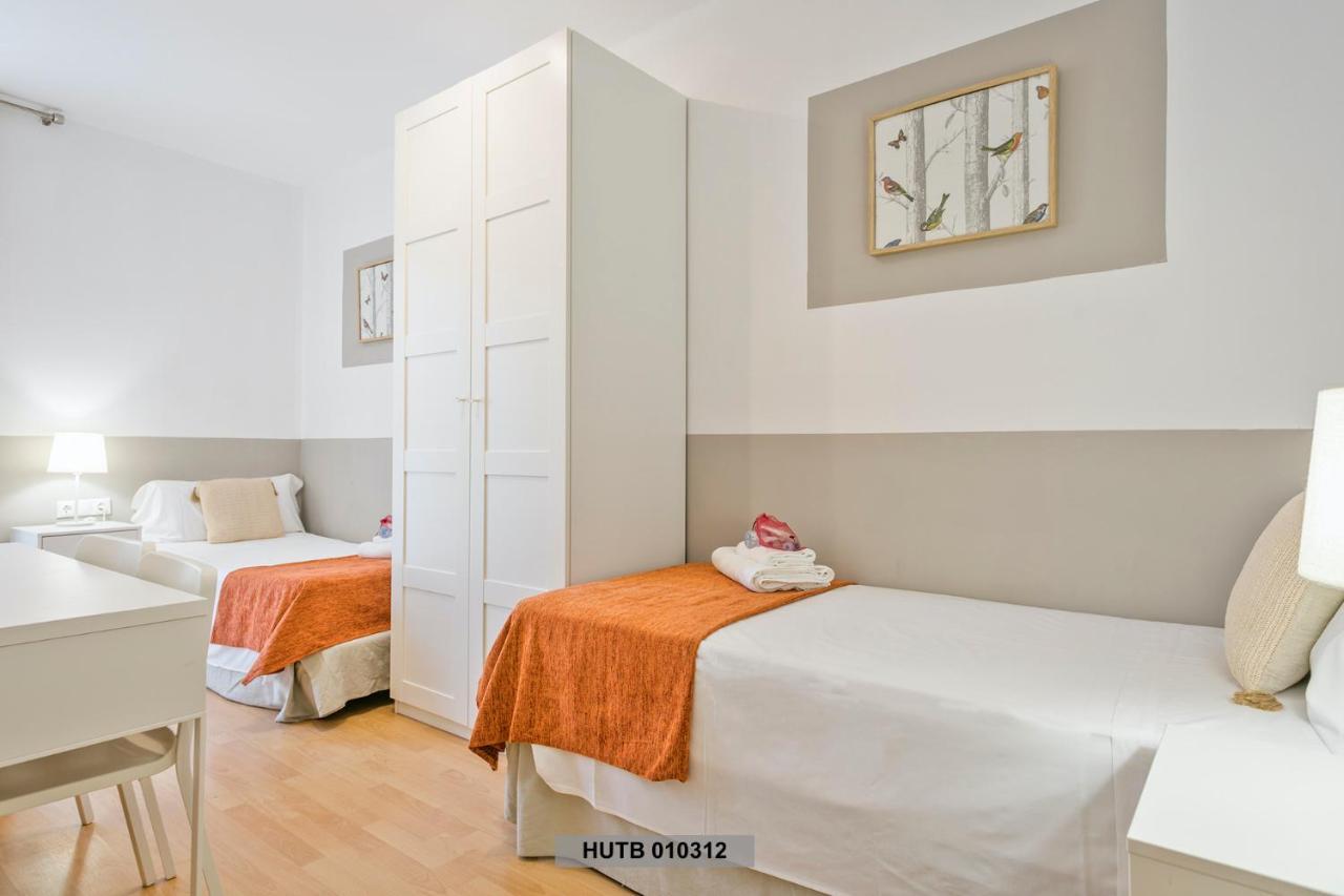 Alcam Glorias Apartment Barcelona Exterior photo
