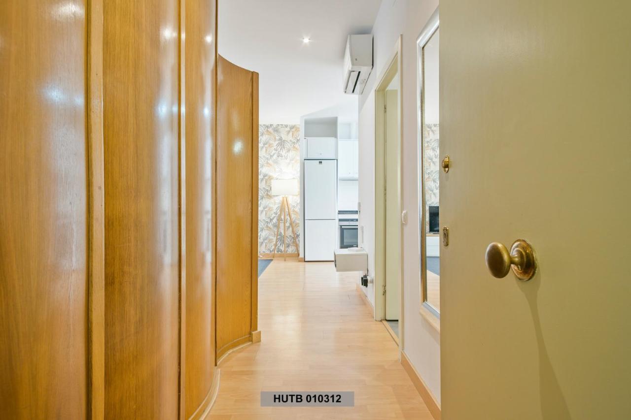 Alcam Glorias Apartment Barcelona Exterior photo