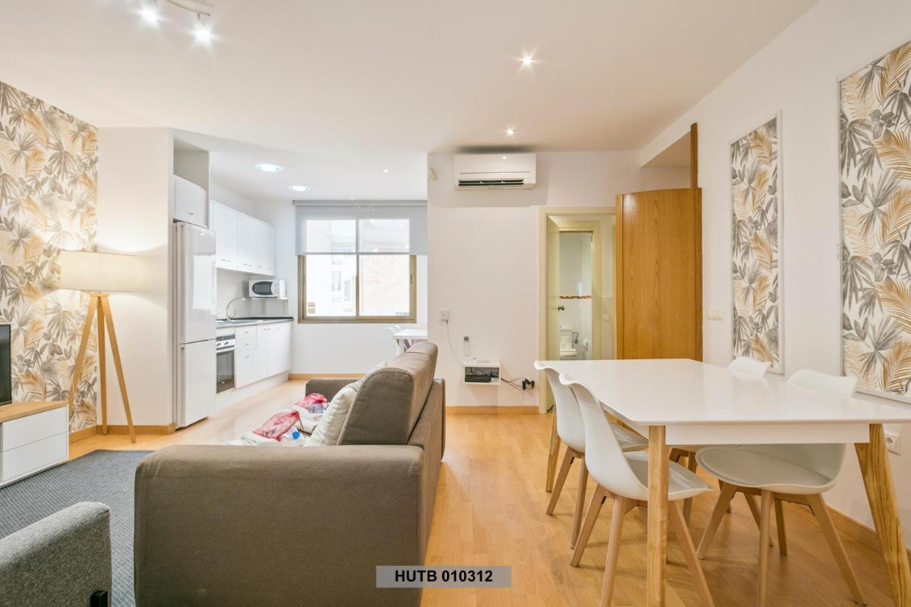 Alcam Glorias Apartment Barcelona Exterior photo
