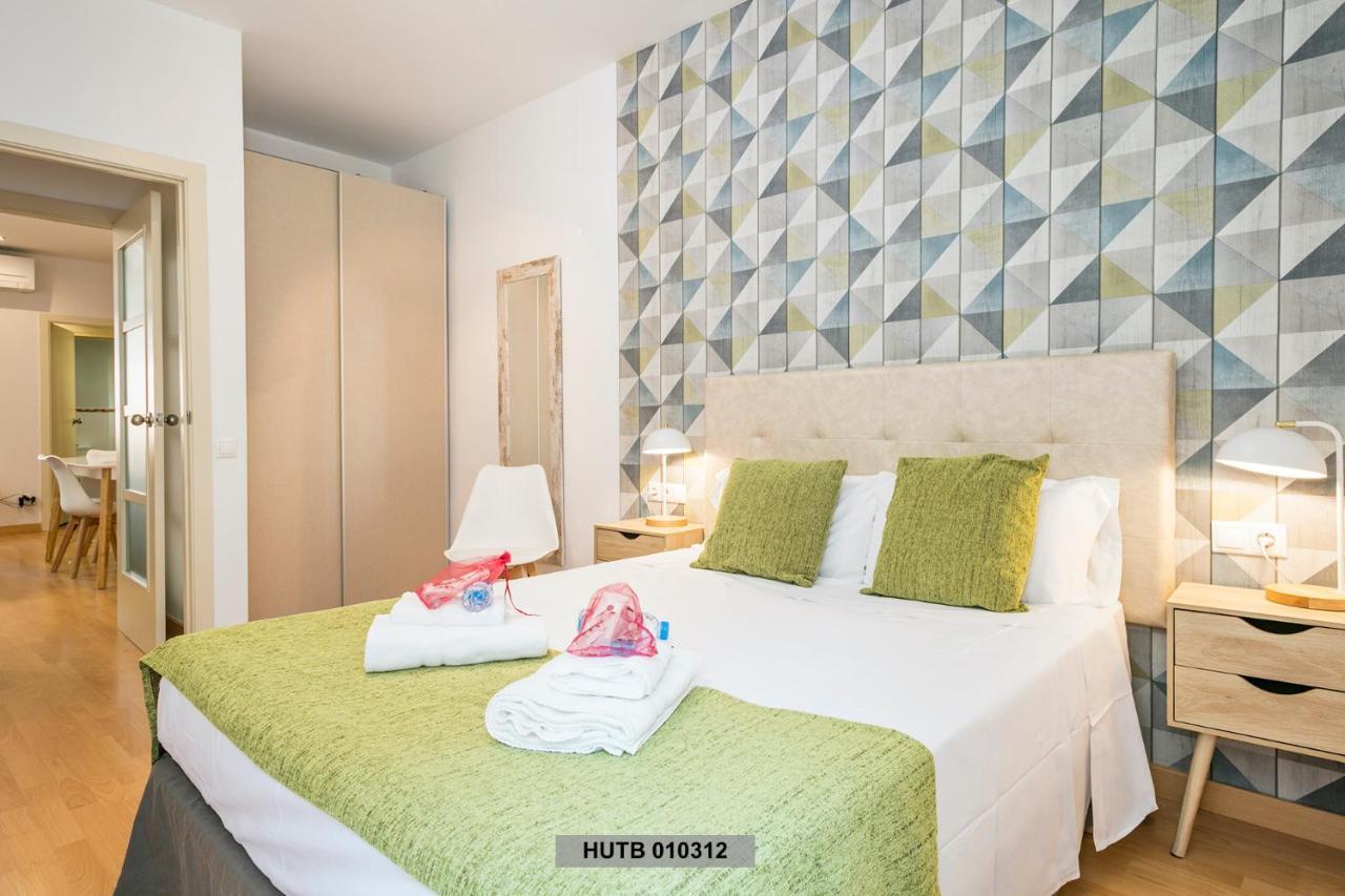 Alcam Glorias Apartment Barcelona Exterior photo