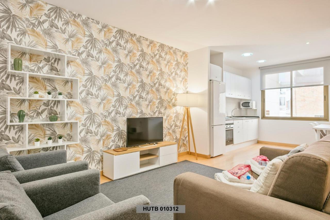 Alcam Glorias Apartment Barcelona Exterior photo