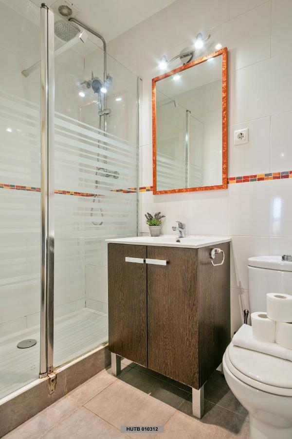 Alcam Glorias Apartment Barcelona Exterior photo